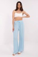 Spodnie Damskie Model TW-SP-BI-3204.70 Light Blue - Och Bella Och Bella