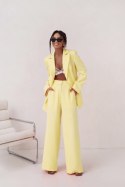 Spodnie Komplet Model Emma 260430233 Yellow - LaBalancia LaBalancia