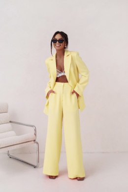 Spodnie Komplet Model Emma 260430233 Yellow - LaBalancia LaBalancia