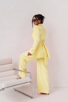 Spodnie Komplet Model Emma 260430233 Yellow - LaBalancia LaBalancia
