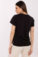 Tshirt Damski Model CLM-TS-1704.85 Black - Factory Price Factory Price