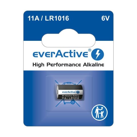 Bateria do pilota samochodowego everActive 11A LR1016 MN11 Everactive Bateria do pilota samochodowego everActive 11A LR1016 MN11 Everactive