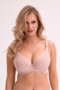 Biustonosz Soft Biustonosz Semi-Soft Model Sonia 1058 Pink - Gaia Gaia