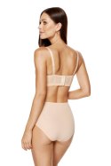 Biustonosz push up Biustonosz usztywniany Model Bona B4 Beige - Gorteks Gorteks