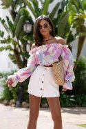 Bluzka Model Mia 273934911 Pastelune - LaBalancia LaBalancia