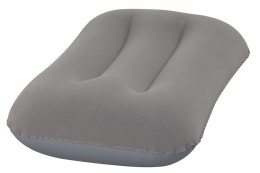 Dmuchana Poduszka Welurowa Szara 42 cm Bestway 67121 Bestway