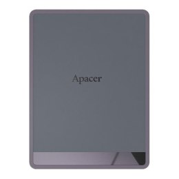Dysk zewnętrzny SSD Apacer AS724 512GB USB 3.2 Gen. 2 Type-C (500/500 MB/s) 3D NAND Maueve Apacer