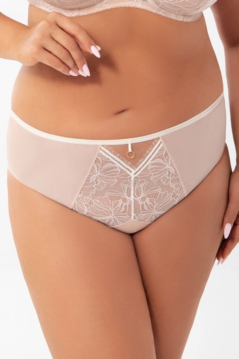 Figi Model Mirella K905 Beige - Gorsenia Lingerie Gorsenia Lingerie