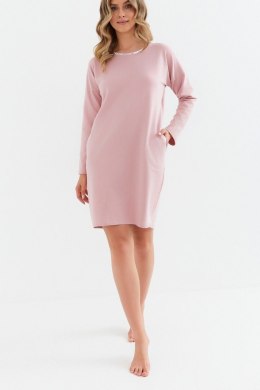 Koszulka nocna Koszula Nocna Model 428 Powder Pink - Cana Cana