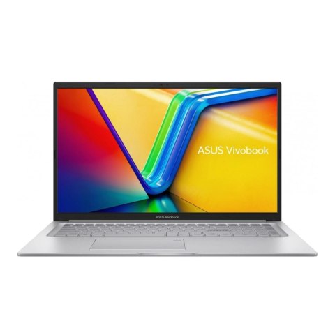 Notebook Asus Vivobook 17 X1704VA-AU582 17,3"FHD/i5-1334U/16GB/SSD512GB/IrisXe Silver Asus