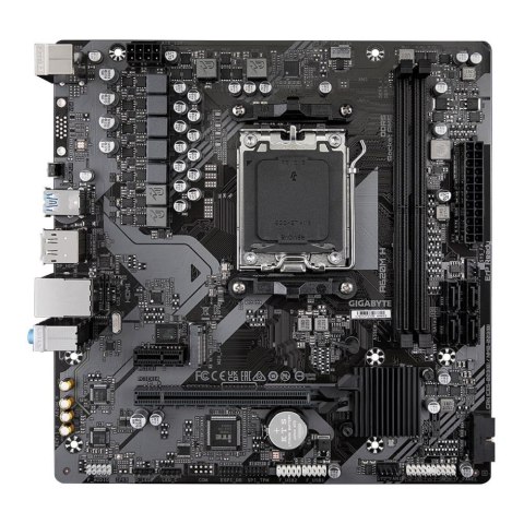 Płyta Gigabyte A620M H (rev. 1.1) /AMD A620/DDR5/SATA3/M.2/USB3.0/PCIe4.0/AM5/mATX Gigabyte