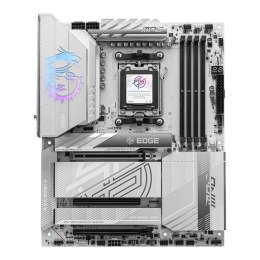 Płyta MSI MPG X870E EDGE TI WIFI /AMD X870/DDR5/SATA3/M.2/USB4/WiFi/BT/PCIe5.0/AM5/ATX MSI