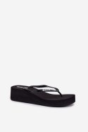 Sandał Japonki Model Big Star RR274A549 Black - Step in style Step in style