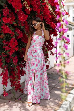 Sukienka Model Alex 273920621 Violina - LaBalancia LaBalancia