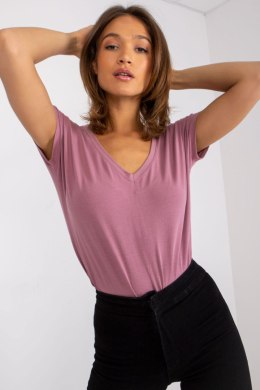 T-shirt Damski Model RV-TS-4832.19P Dark Pink - BFG BFG