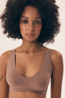 Biustonosz push up Biustonosz Usztywniany Model Bake 42850-34X Dirty Pink - Henderson Henderson