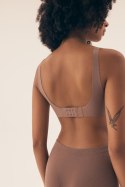 Biustonosz push up Biustonosz Usztywniany Model Bake 42850-34X Dirty Pink - Henderson Henderson