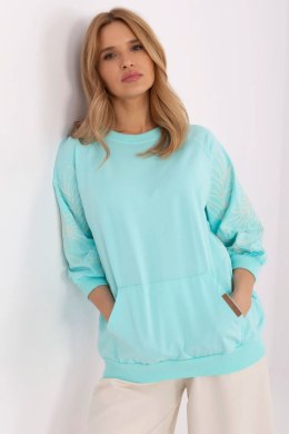 Bluza Damska Model RV-BZ-A367.26 Mint - Relevance Relevance