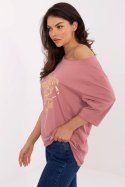 Bluzka Model CLM-BZ-1700.88 Dark Pink - Factory Price Factory Price