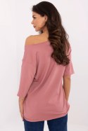 Bluzka Model CLM-BZ-1700.88 Dark Pink - Factory Price Factory Price