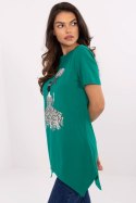 Bluzka Model CLM-BZ-1702.89 Green - Factory Price Factory Price