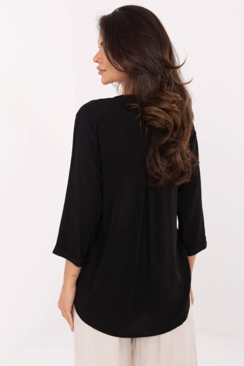 Bluzka Model D73761M11174B Black - Sublevel Sublevel Bluzka Model D73761M11174B Black - Sublevel Sublevel