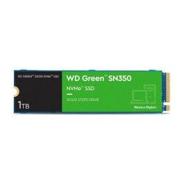 Dysk SSD WD Green SN350 1TB M.2 2280 PCIe NVMe (3200/2500 MB/s) WDS100T3G0C Sandisk