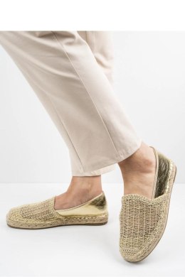 Espadryle 3 Model C7-3 Gold - Inello Inello