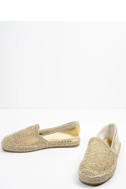 Espadryle 3 Model C7-3 Gold - Inello Inello
