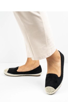 Espadryle Model VG252 Black - Inello Inello