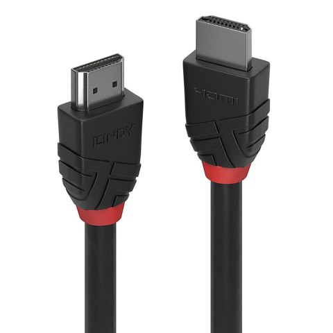 Kabel HDMI 2.0 LINDY High Speed M/M 2m czarny LINDY Kabel HDMI 2.0 LINDY High Speed M/M 2m czarny LINDY