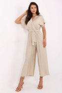 Kombinezon Model DHJ-KO-19077.69 Beige - Italy Moda Italy Moda