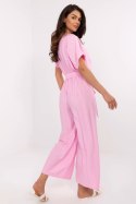 Kombinezon Model DHJ-KO-19077.69 Light Pink - Italy Moda Italy Moda