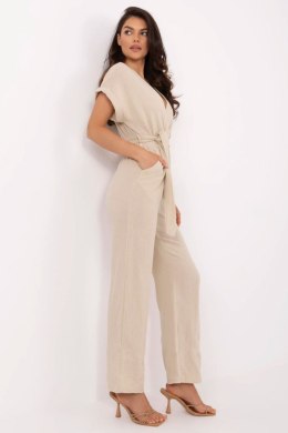 Kombinezon Model MI-KO-A2468.70 Beige - Italy Moda Italy Moda