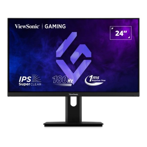 Monitor ViewSonic 24" XG24G1 Gaming Monitor IPS FHD 180Hz 2xHDMI DP VIEWSONIC EUROPE Monitor ViewSonic 24" XG24G1 Gaming Monitor IPS FHD 180Hz 2xHDMI DP VIEWSONIC EUROPE