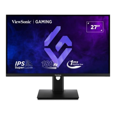 Monitor ViewSonic 27" XG27G1 IPS FHD 180Hz 2xHDMI DP VIEWSONIC EUROPE Monitor ViewSonic 27" XG27G1 IPS FHD 180Hz 2xHDMI DP VIEWSONIC EUROPE