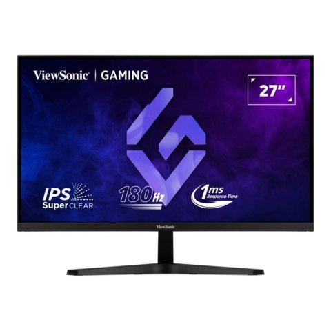 Monitor ViewSonic 27" VX27G1-HD IPS FHD 180Hz 2xHDMI DP VIEWSONIC EUROPE Monitor ViewSonic 27" VX27G1-HD IPS FHD 180Hz 2xHDMI DP VIEWSONIC EUROPE