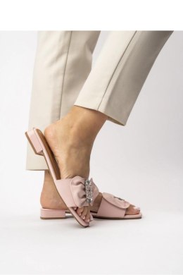 Sandał Klapki Model Aurora 2H15D-P7888-09_Pink - Inello Inello