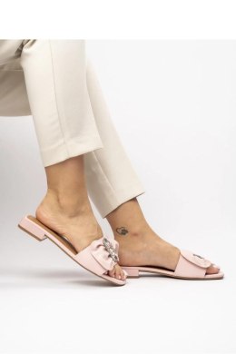 Sandał Klapki Model Aurora 2H15D-P7888-09_Pink - Inello Inello