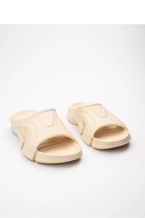 Sandał Klapki Model Nova Foam CLS-205 Beige - Inello Inello