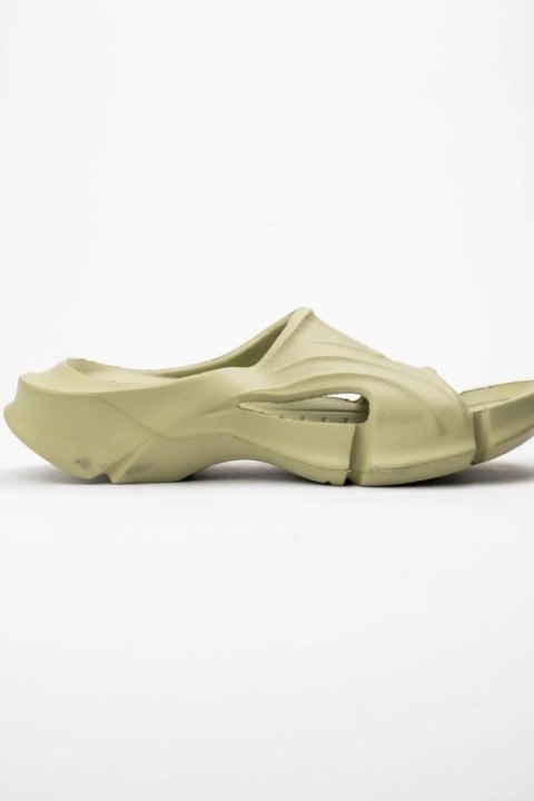 Sandał Klapki Model Nova Foam CLS-205 Green - Inello Inello Sandał Klapki Model Nova Foam CLS-205 Green - Inello Inello