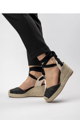 Sandały Model Esprito .X5-330 Black - Inello Inello