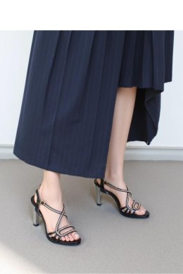 Sandały Model Livia M2L1198- 39 Black - Inello Inello