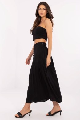 Spódnica Model D73761M50187B Black - Sublevel Sublevel