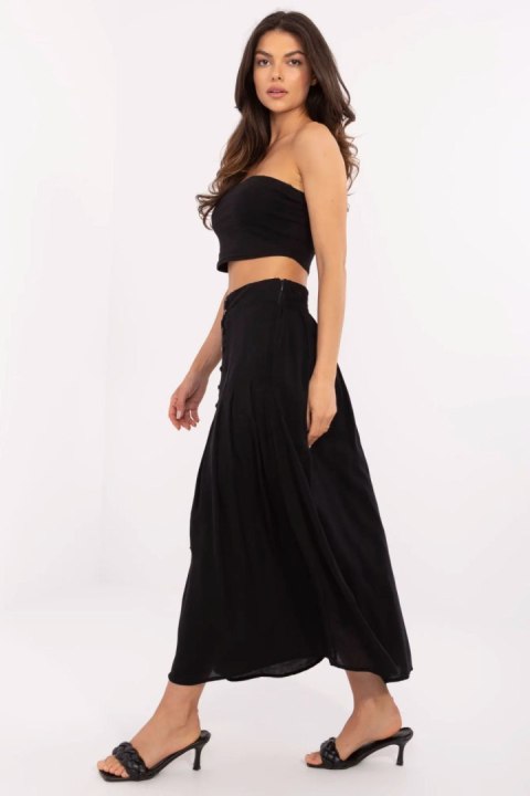 Spódnica Model D73761M50187B Black - Sublevel Sublevel