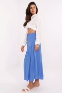 Spódnica Model D73761M50187B Blue - Sublevel Sublevel Spódnica Model D73761M50187B Blue - Sublevel Sublevel