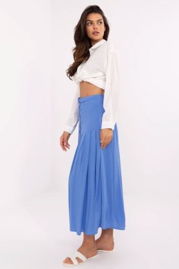 Spódnica Model D73761M50187B Blue - Sublevel Sublevel