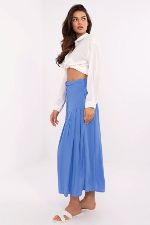 Spódnica Model D73761M50187B Blue - Sublevel Sublevel Spódnica Model D73761M50187B Blue - Sublevel Sublevel