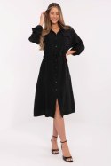 Sukienka Model MI-SK-91166.73 Black - Italy Moda Italy Moda