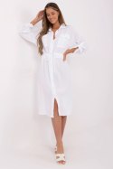 Sukienka Model MI-SK-91166.73 White - Italy Moda Italy Moda